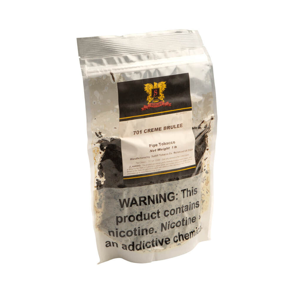 View product media 1ACB16 Sutliff Bulk Creme Brulee 16 oz 2